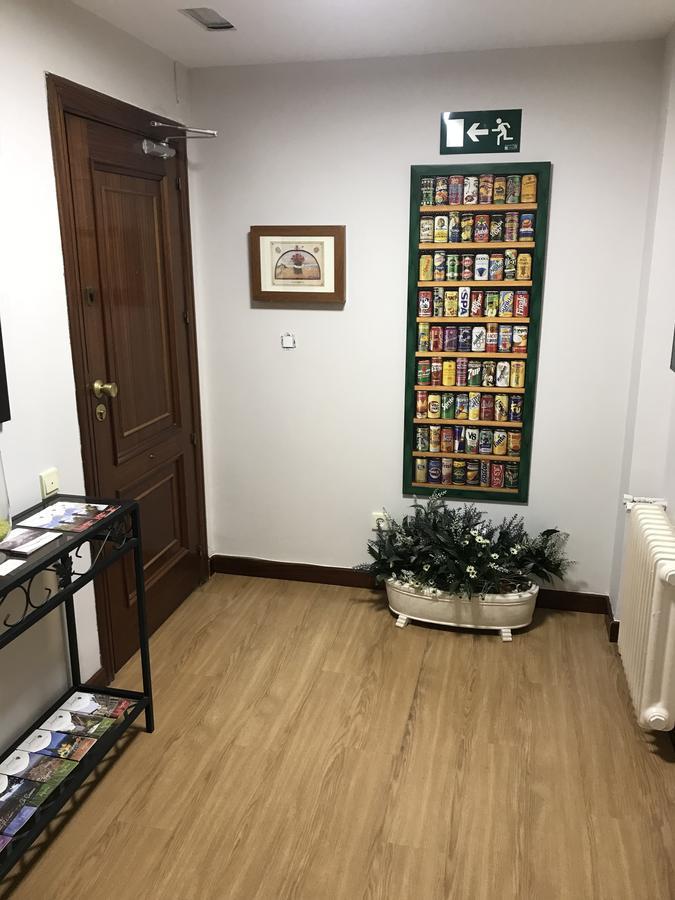 Pension Berceo Логроньйо Екстер'єр фото